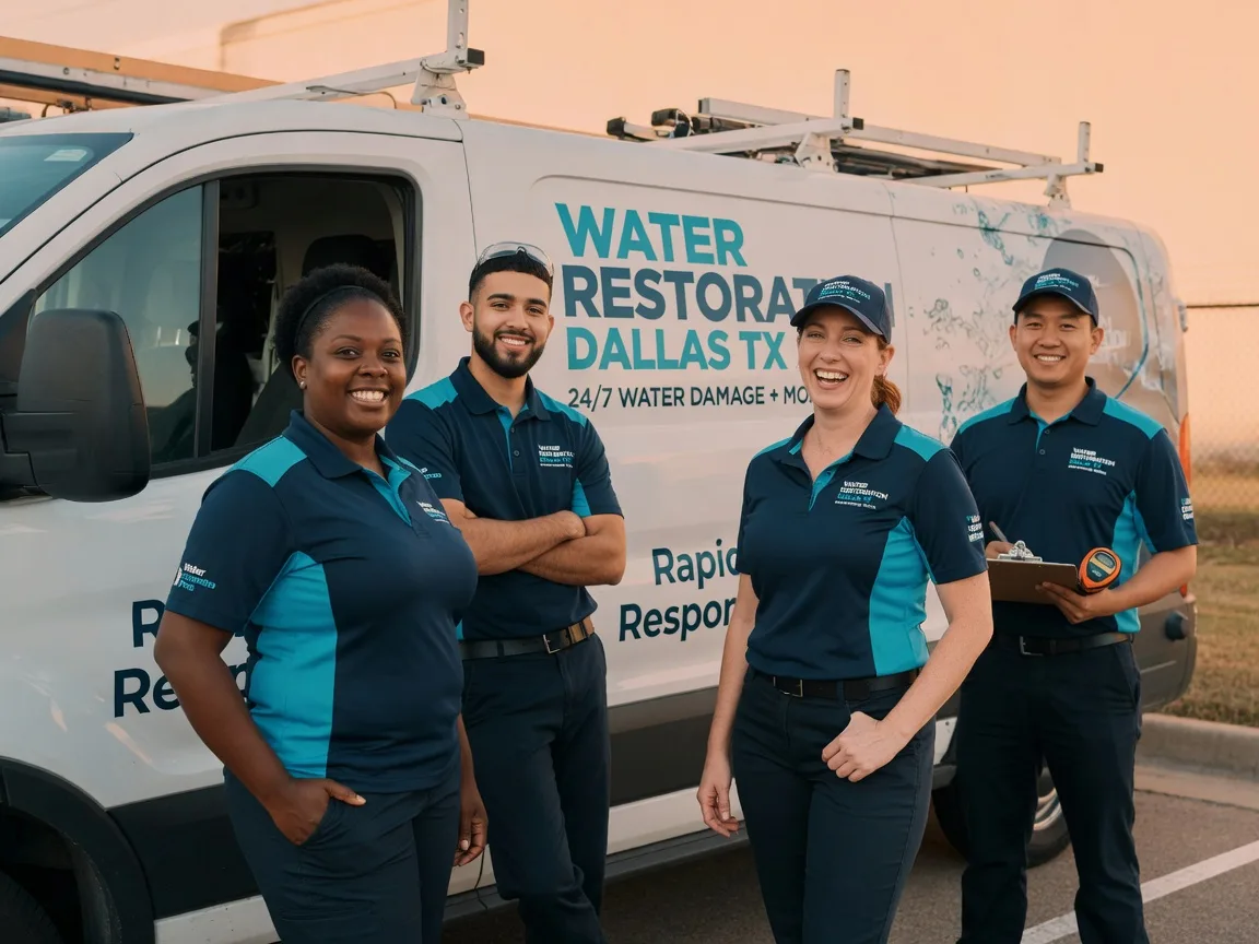 Emergency Water Damage Restoration company in Trenton, UT
