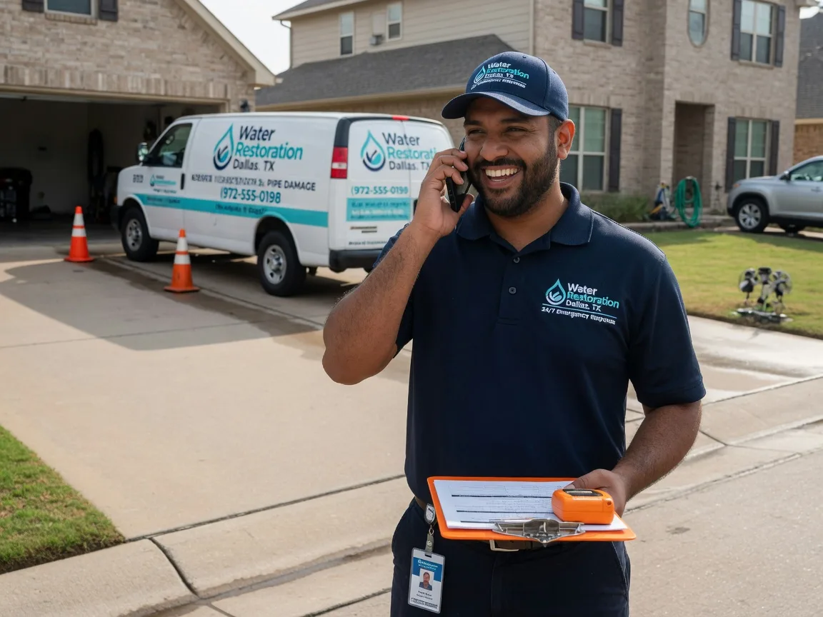 Emergency Water Damage Restoration Trenton, UT FAQs